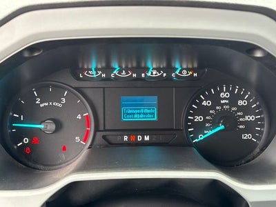 2027 Ford F-750SD Base