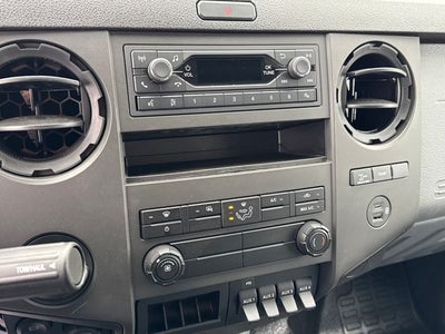 2027 Ford F-750SD Base