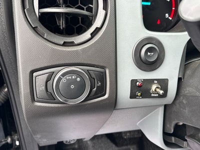 2027 Ford F-750SD Base