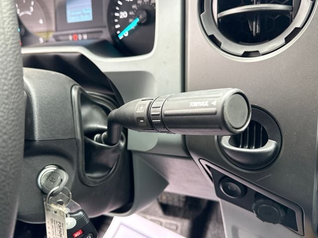 2027 Ford F-750SD Base