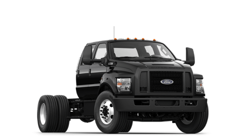 2027 Ford F-750SD Base