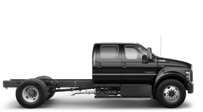 2027 Ford F-750SD Base