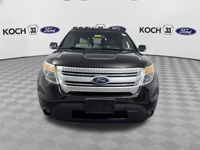 Used 2014 Ford Explorer XLT with VIN 1FM5K7D85EGA26385 for sale in Easton, PA