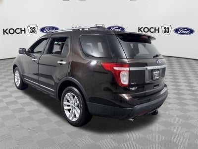 2014 Ford Explorer XLT
