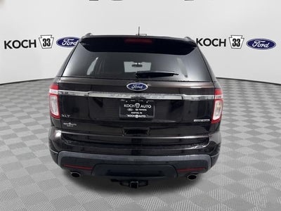 2014 Ford Explorer XLT