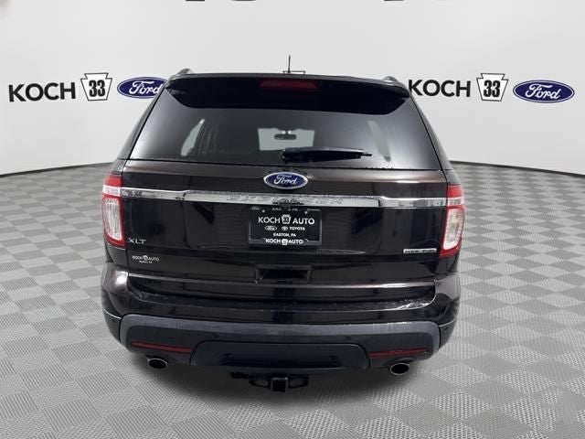 2014 Ford Explorer XLT