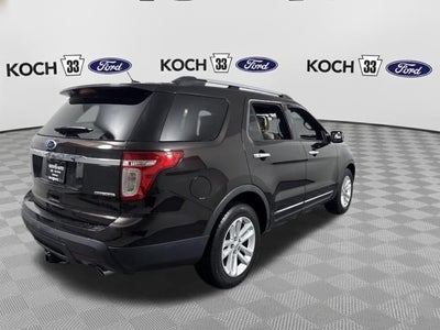 2014 Ford Explorer XLT