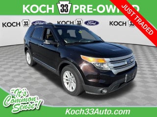 2014 Ford Explorer XLT