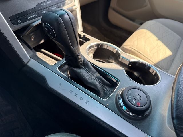 2015 Ford Explorer Base