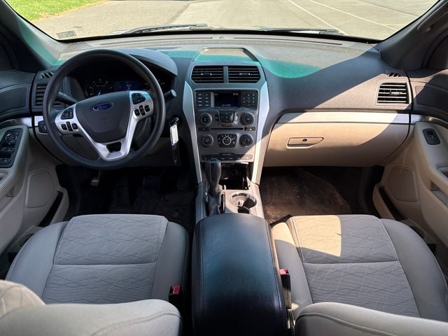 2015 Ford Explorer Base