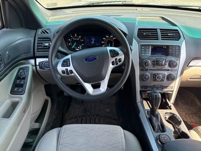 2015 Ford Explorer Base