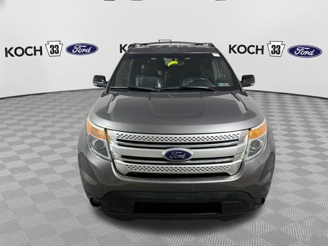 Used 2013 Ford Explorer XLT with VIN 1FM5K8D82DGC66580 for sale in Easton, PA