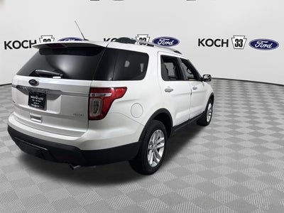 2013 Ford Explorer XLT