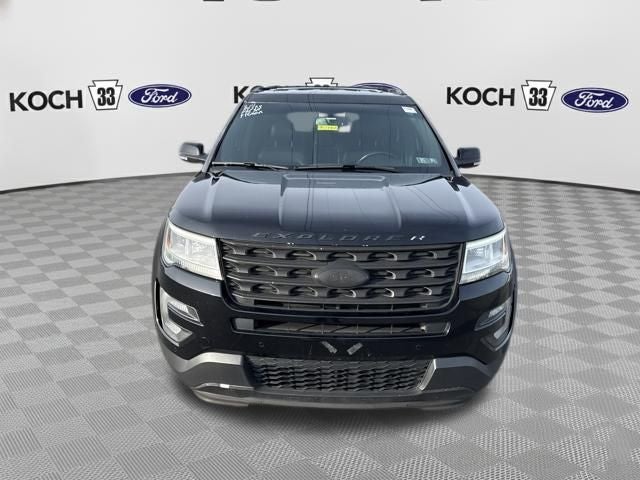 Used 2016 Ford Explorer XLT with VIN 1FM5K8D83GGC97471 for sale in Easton, PA