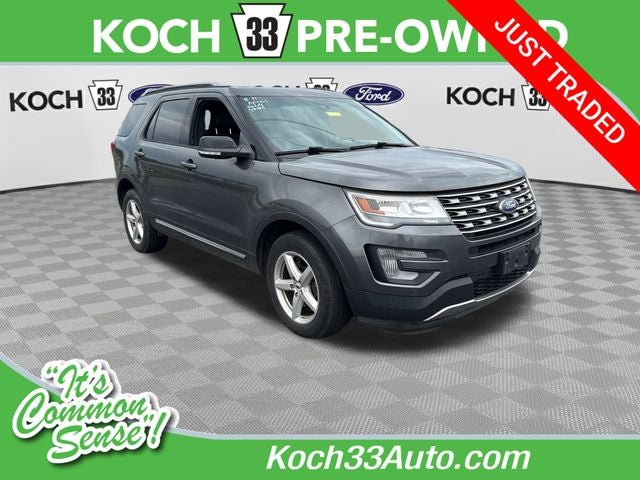 2016 Ford Explorer