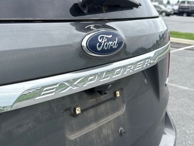 2016 Ford Explorer XLT