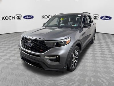 2021 Ford Explorer ST