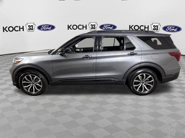 2021 Ford Explorer ST