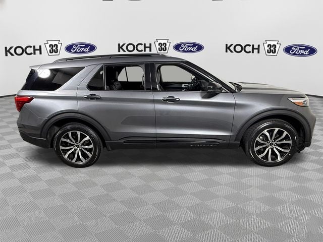 2021 Ford Explorer ST