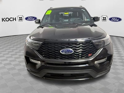 2023 Ford Explorer ST