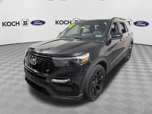 2023 Ford Explorer ST