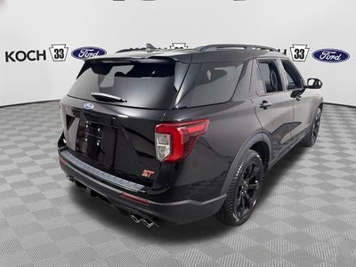 2023 Ford Explorer ST