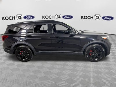 2023 Ford Explorer ST