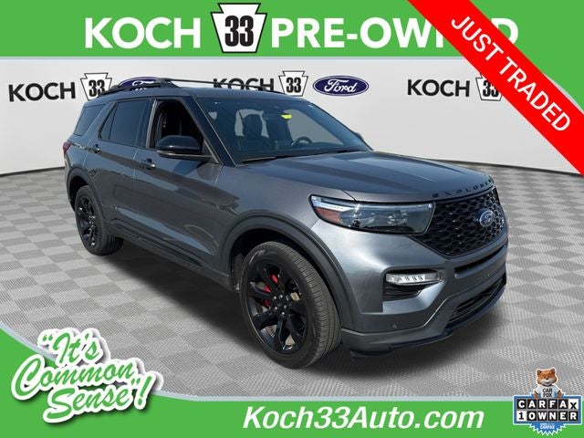 2023 Ford Explorer ST 4WD's photo