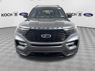 2023 Ford Explorer ST