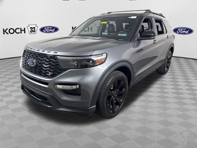 2023 Ford Explorer ST