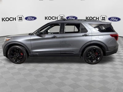 2023 Ford Explorer ST