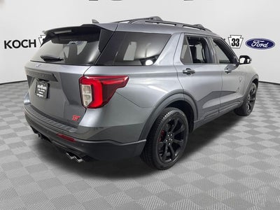 2023 Ford Explorer ST