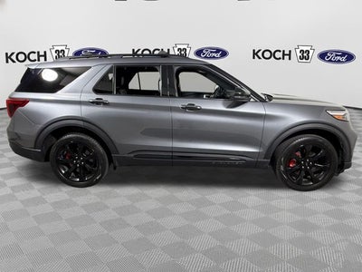 2023 Ford Explorer ST
