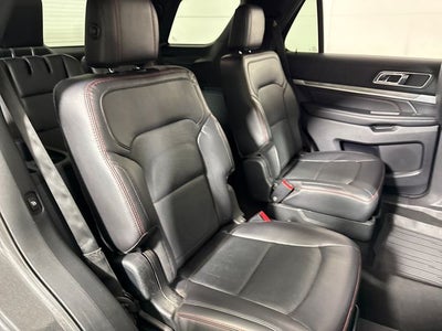 2019 Ford Explorer Sport