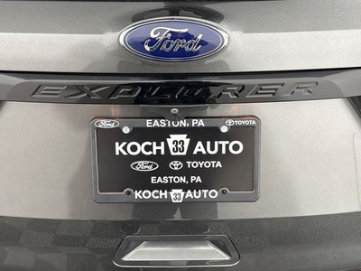 2019 Ford Explorer Sport