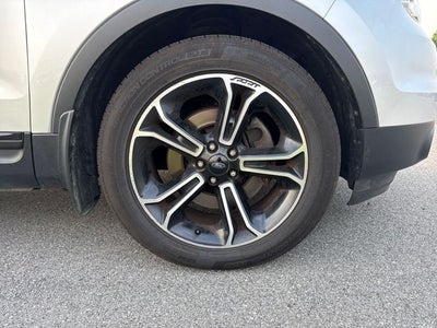 2015 Ford Explorer Sport