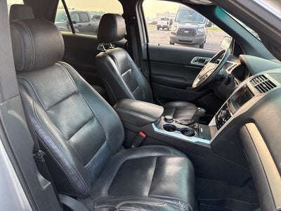 2015 Ford Explorer Sport
