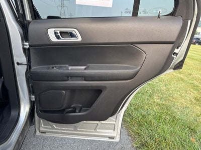 2015 Ford Explorer Sport