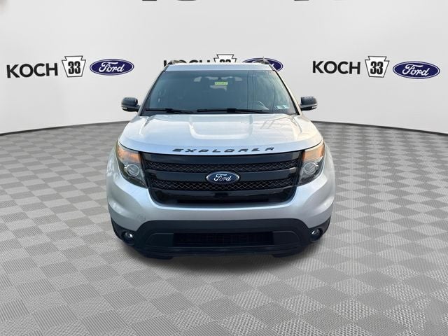 2015 Ford Explorer Sport