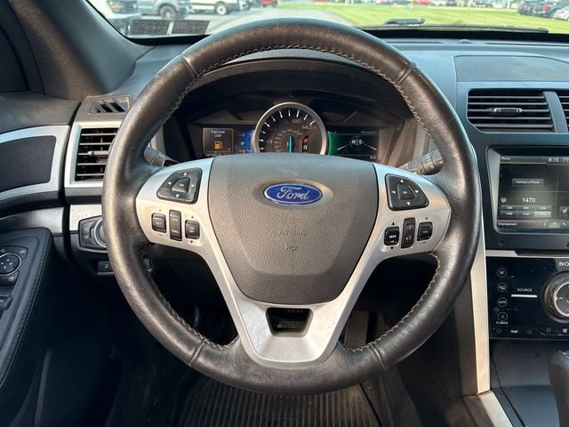 2015 Ford Explorer Sport