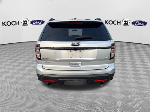 2015 Ford Explorer Sport
