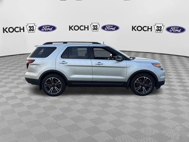 2015 Ford Explorer Sport