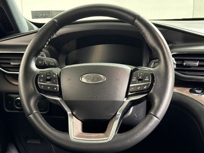 2023 Ford Explorer Platinum
