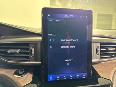 2023 Ford Explorer Platinum