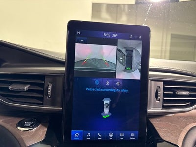 2023 Ford Explorer Platinum