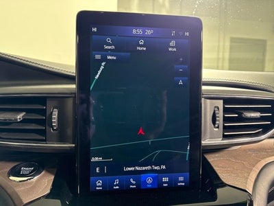 2023 Ford Explorer Platinum