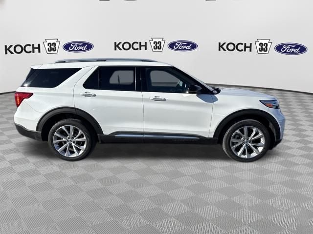 2023 Ford Explorer Platinum