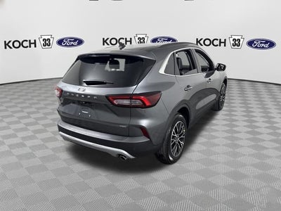 2026 Ford Escape Plug-In Hybrid Base