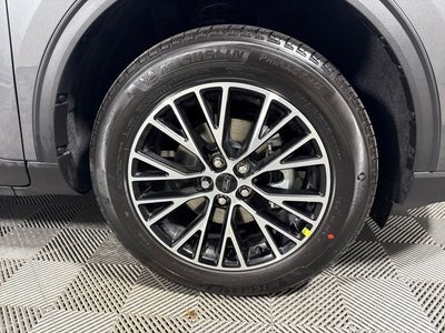 2026 Ford Escape Plug-In Hybrid Base