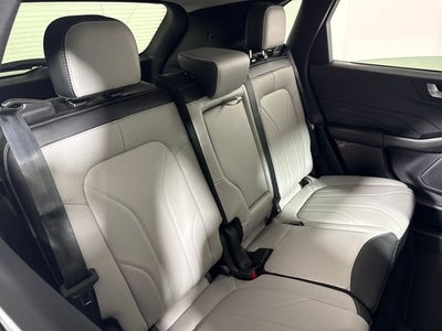 2026 Ford Escape Plug-In Hybrid Base